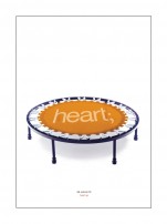 Fackpressannons • Trade press ad for ad agency (Heart Communication)